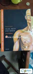Cunningham manual of practical anatomy head and neck
