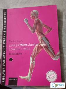 Cunningham mbbs 1st year