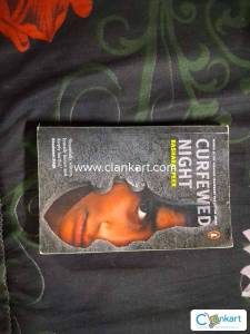 Curfewed nights by Bhasarat Peer