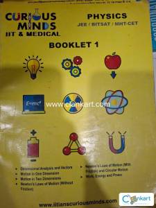 Curious Minds- IIT & Medical