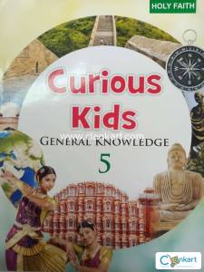 Curious kids (GK)