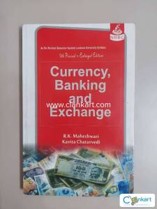 Currency , Banking and Exchange