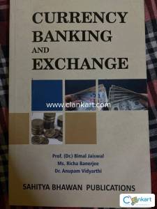 Currency banking and exchange