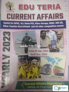 Current Affairs