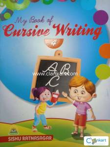 Cursive writing 4