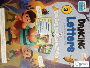 Cursive writing book for practice. Best quality. Assured. Best price.