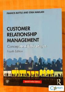 Customer Relationship Management, Special Indian Edition