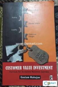 Customer Value Investment