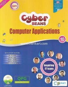 Cyber Beans Computer Application Class 10