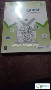 Cyber Quest Class 6