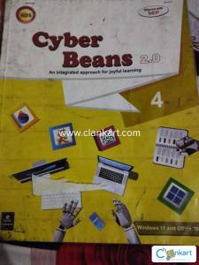 Cyber beans 2.O for class 4