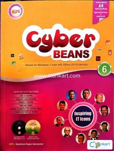 Cyber beans class 6