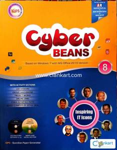Cyber beans class 8