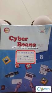 Cyber beans computer for class 8