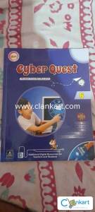 Cyber quest computer for class 6