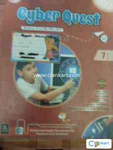 Cyber quest computer for class 7