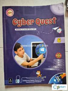 Cyber quest stage 6 kips