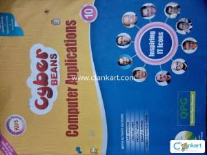 Cyberbeans CLASS 10 Computer Application