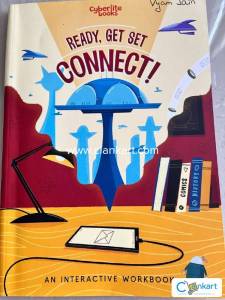 Cyberlite books Ready, Get Set Connect! interactive workbook