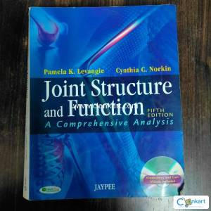 Cynthia C. Norkin joint structure and function (biomechanics)