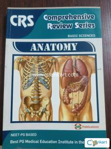 DAMS CRS Anatomy