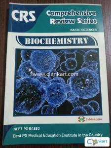 DAMS CRS Biochemistry