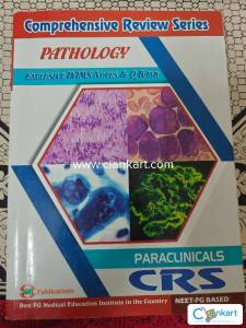 DAMS CRS (Comprehensive Review Series) - Pathology - 2018
