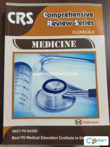 DAMS CRS Medicine