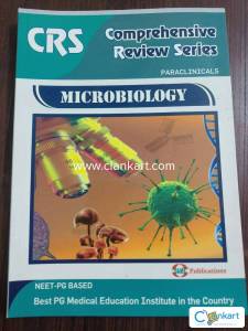 DAMS CRS Microbiology