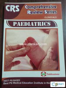 DAMS CRS Paediatrics