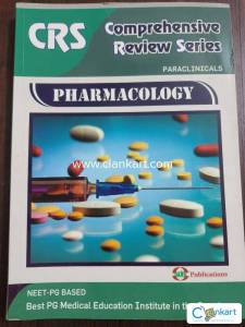 DAMS CRS Pharmacology