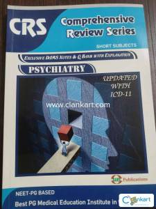 DAMS CRS Psychiatry