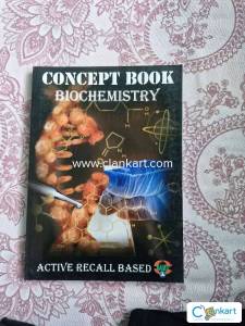 DAMS Concept Book of Biochemistry