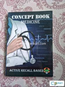 DAMS Concept Book of Medicine