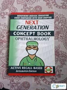 DAMS Concept Book of Ophthalmology