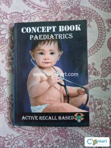 DAMS Concept Book of Paediatrics