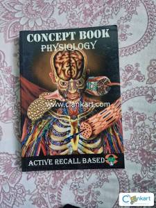 DAMS Concept Book of Physiology