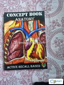 DAMS Concept book of Anatomy