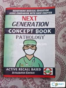 DAMS Concept book of Pathology