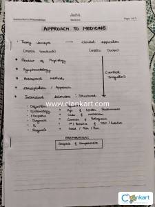 DAMS NEET PG BACK TO BASIC NOTES - 19 SUBJECTS