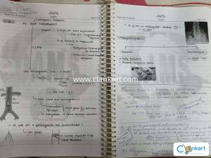 DAMS Surgery classroom notes