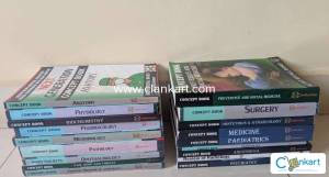 DAMS full set of books for NEET PG/ INI CET/ FMGE