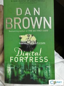 DAN BROWN'S THRILLER AVAILABLE IN MINT CONDITION