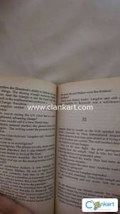 DAN BROWN ANGELS AND DEMONS BOOK AT CHEAP PRICE