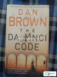 DAN BROWN- THE DA VINCI CODE