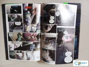 DARK KNIGHT RETURNS ( Deluxe Edition)