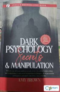 DARK PHYCOLOGY
