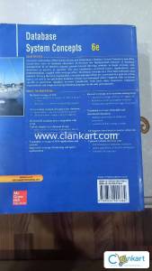 DATABASE SYSTEM CONCEPTS