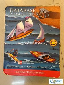 DATABASE System Concepts