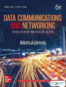 DATA COMMUNICATIONS AND NETWORKING